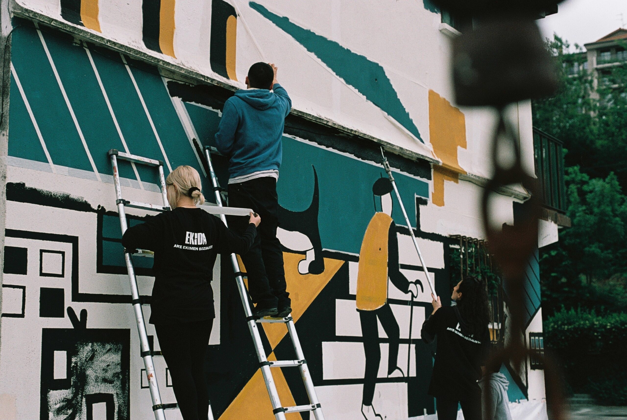 Arte eskola sozialista (Ohar praktikoak)