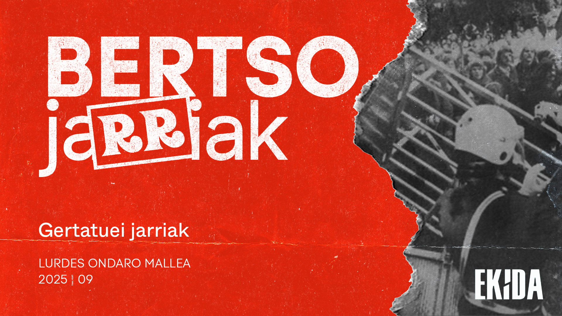 1975eko irailaren 27an Gertatuei jarriak