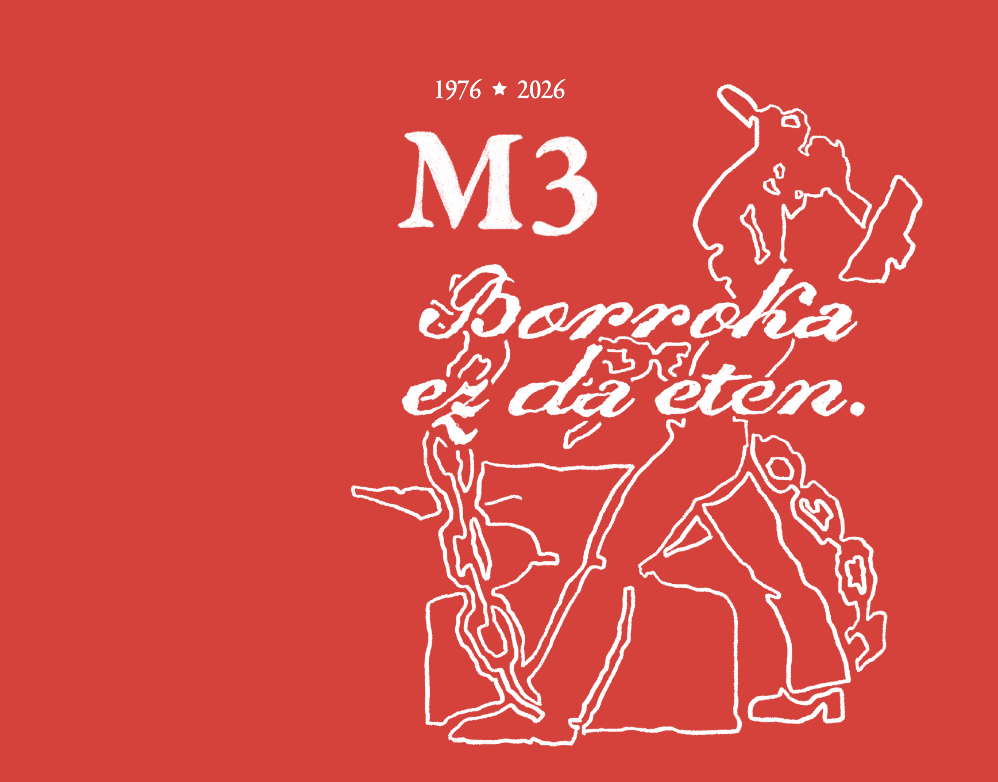 M3 | Borroka ez da eten