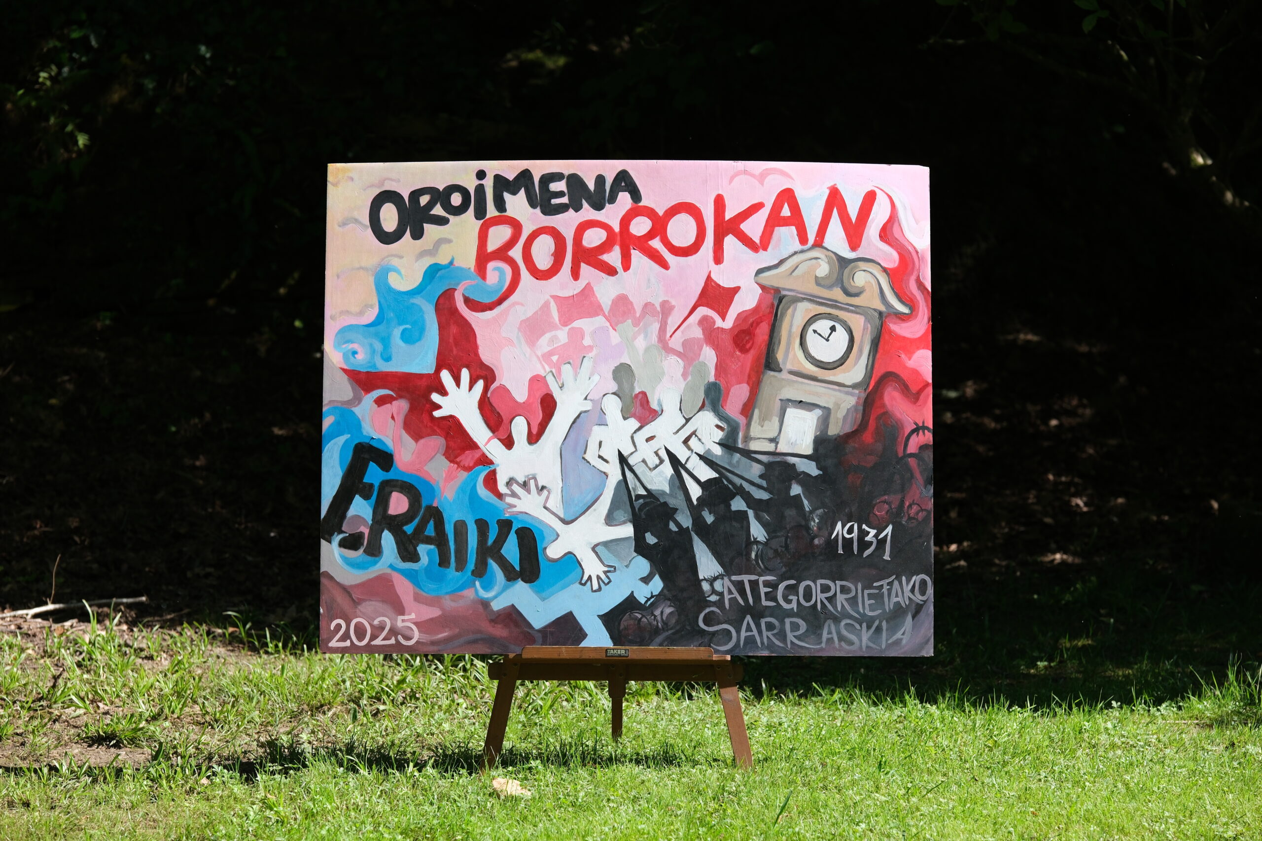 27ko mareagora